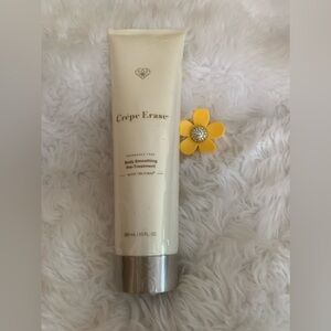 CREPE ERASE factory sealed Body smoothing pre-treatment tube 10 OZ.  NWT